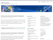 Tablet Screenshot of cmf.cdit.org